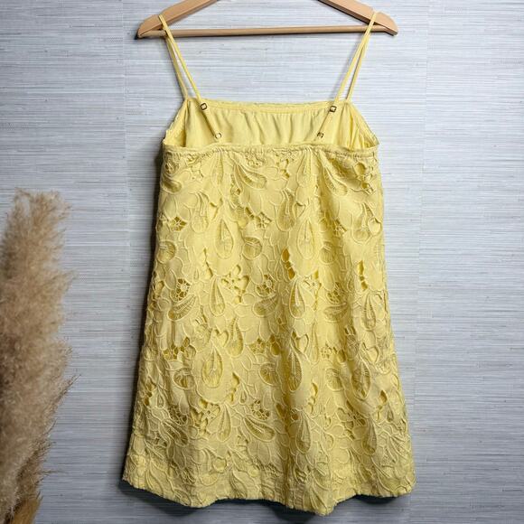 Free People set co-ord matching set dress and shirt floral embroidery Small - Picture 7 of 9